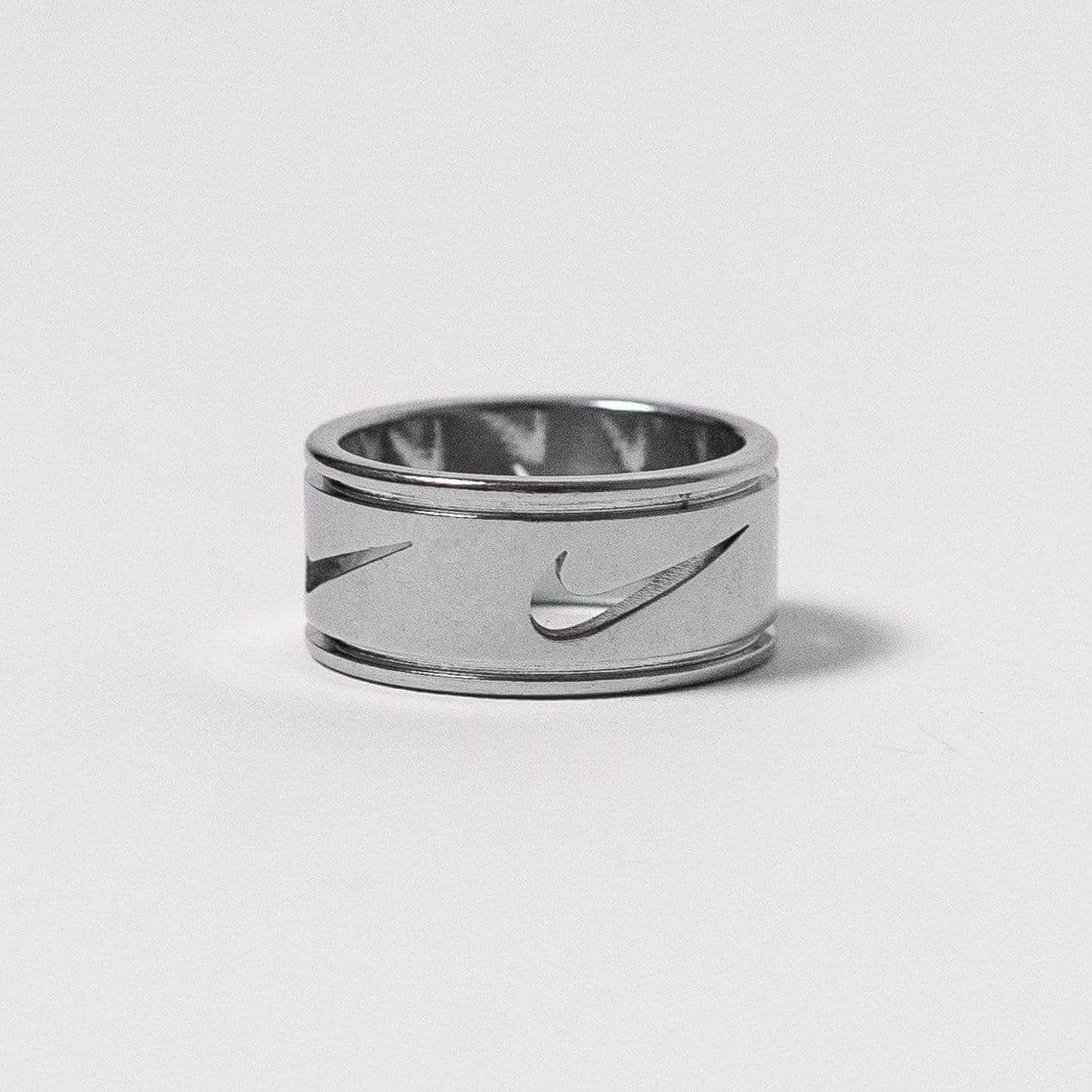 swoosh ring