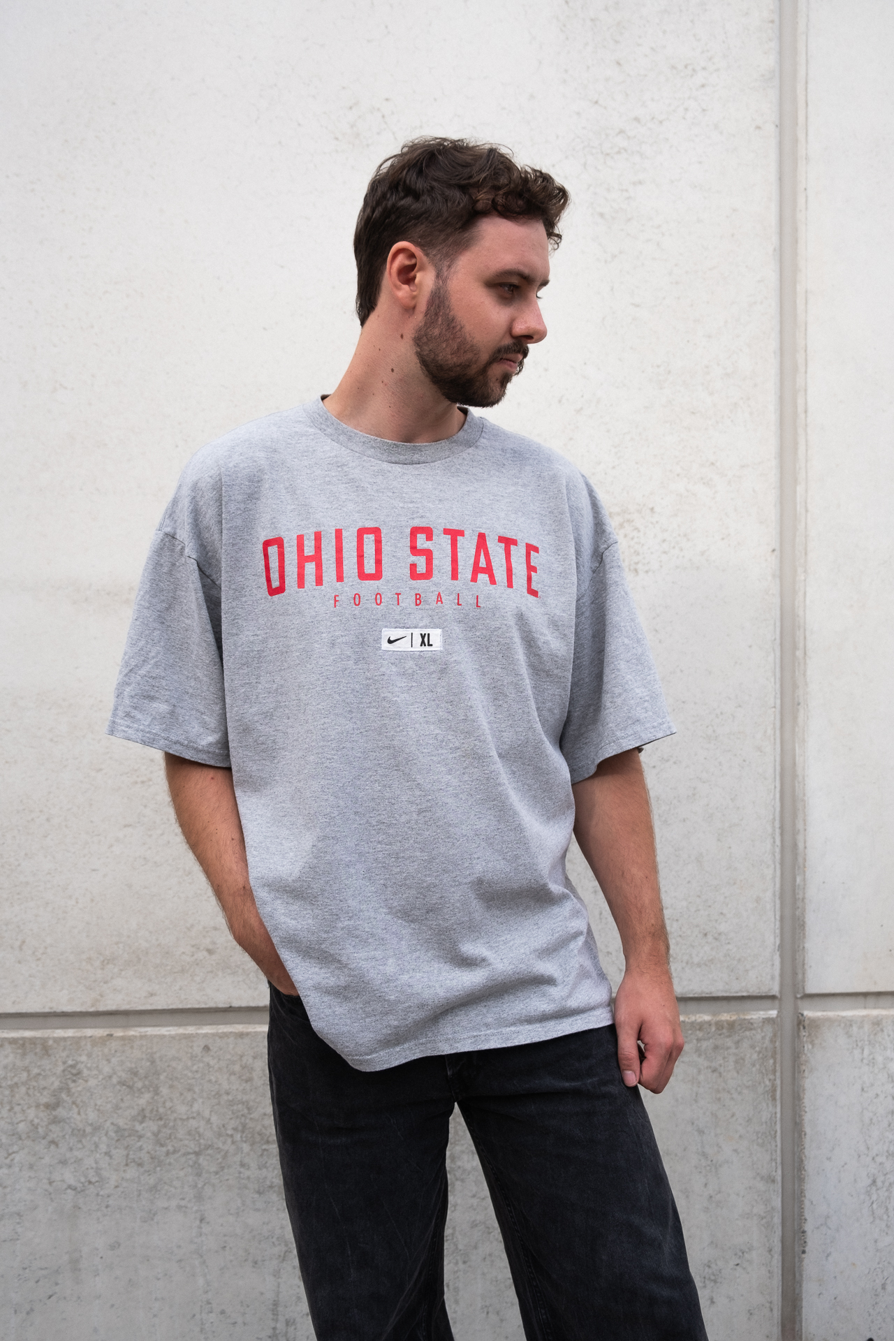 Vintage Ohio State Nike T-Shirt '90s – X-Large – Vintage